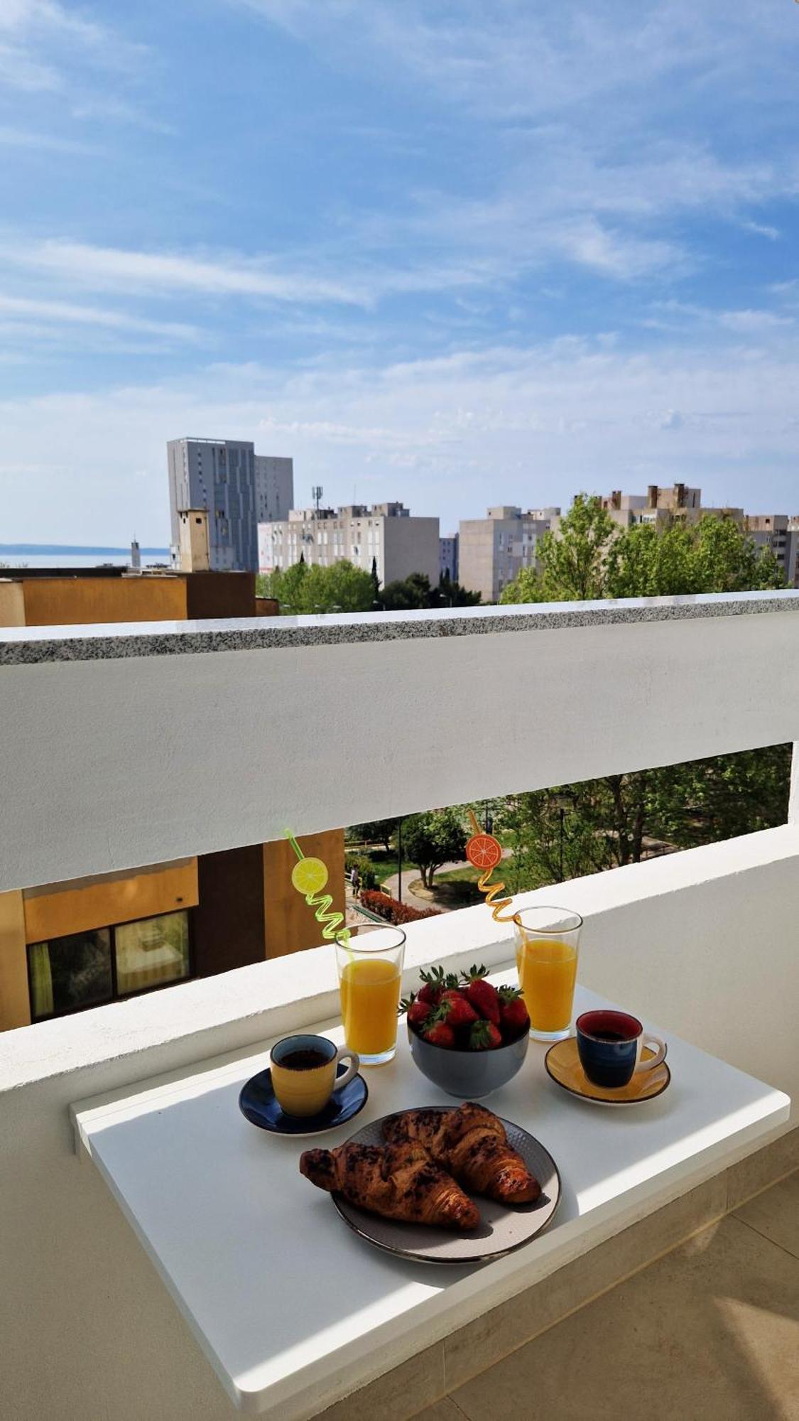Holiday Dreams Apartment In Split, Croatia 外观 照片