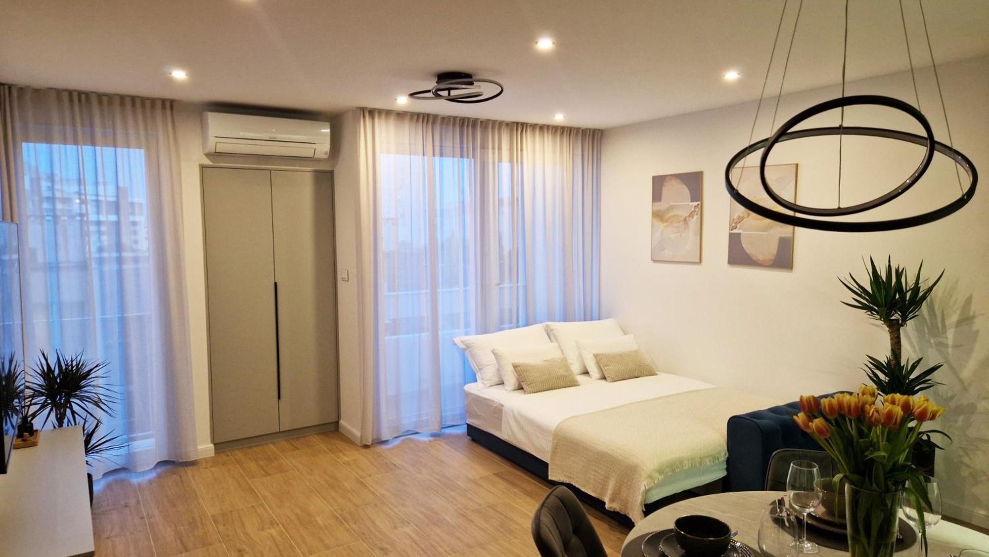Holiday Dreams Apartment In Split, Croatia 外观 照片