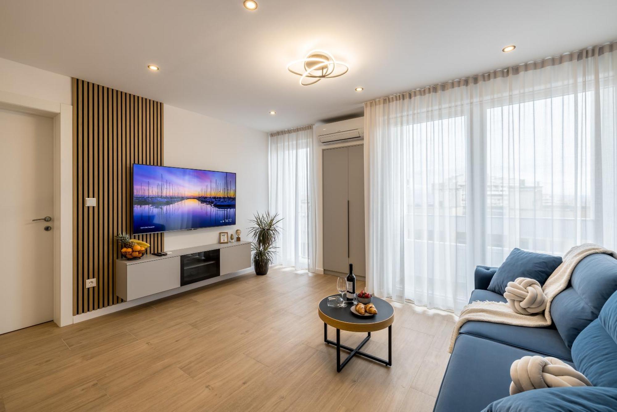 Holiday Dreams Apartment In Split, Croatia 外观 照片