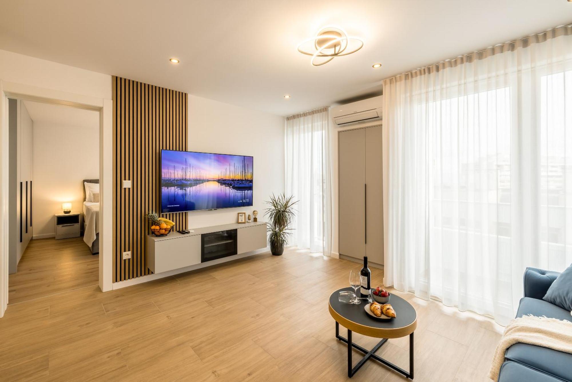Holiday Dreams Apartment In Split, Croatia 外观 照片