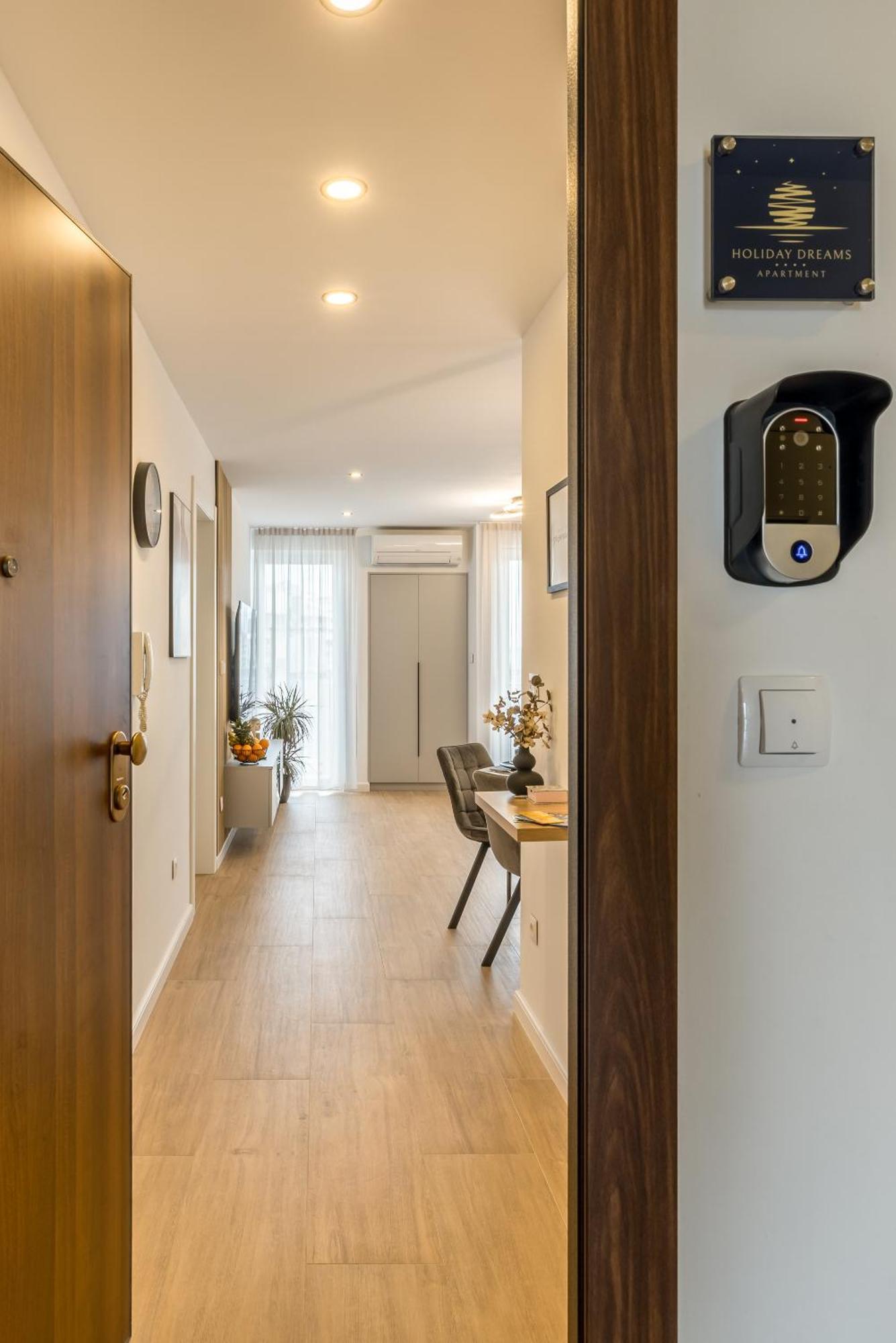Holiday Dreams Apartment In Split, Croatia 外观 照片
