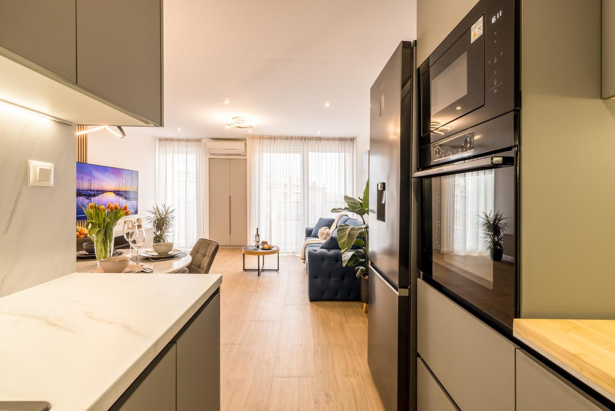 Holiday Dreams Apartment In Split, Croatia 外观 照片