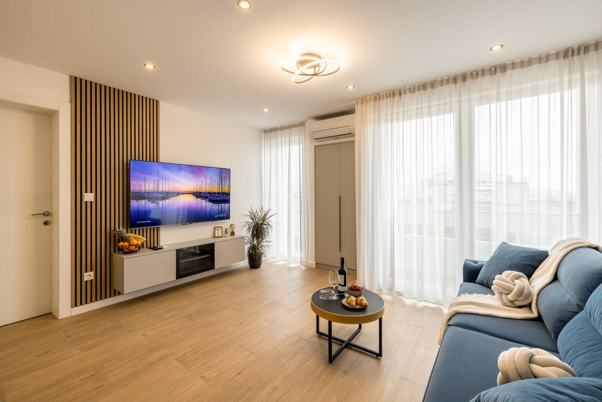 Holiday Dreams Apartment In Split, Croatia 外观 照片